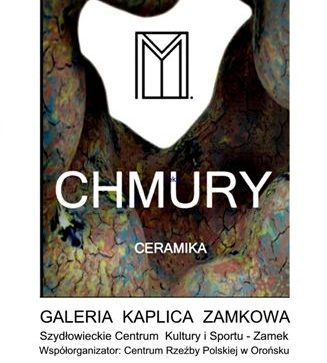 Wernisaż wystawy ceramiki Yuriya Musatova już 20 lipca w Zamku!